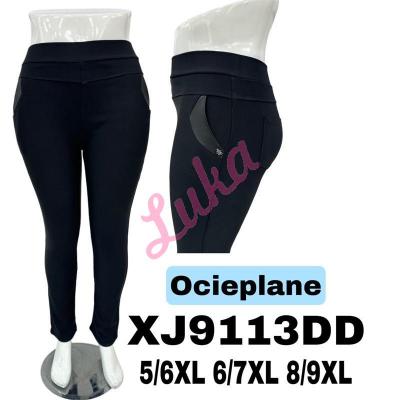 Women's pants WARM Queenee 9113