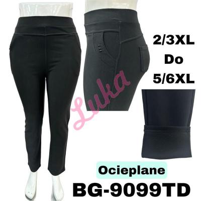 Women's pants WARM Queenee 9099