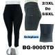 Women's pants WARM Queenee 9099