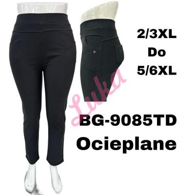 Women's pants WARM Queenee 9085