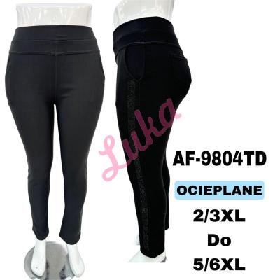 Women's pants WARM Queenee 9116