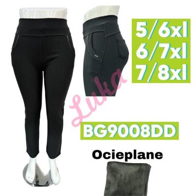 Women's pants WARM Queenee 9008