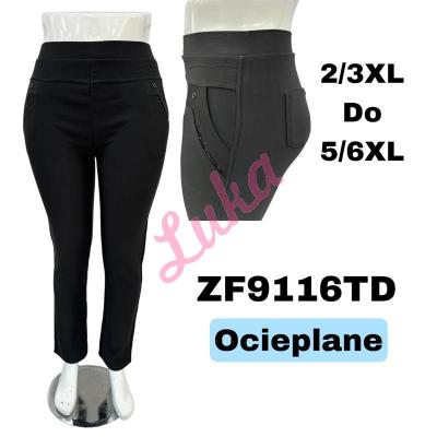 Women's pants WARM Queenee 9116