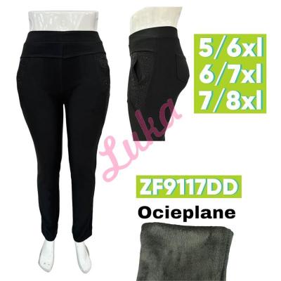 Women's pants WARM Queenee 9117