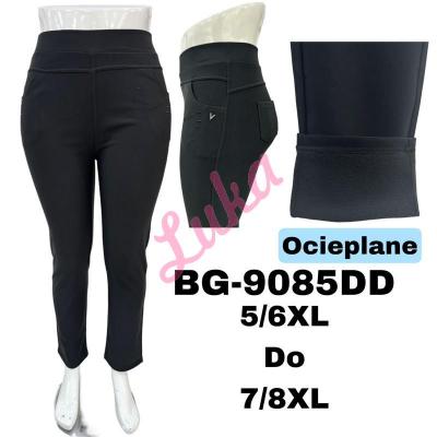 Women's pants WARM Queenee 9078