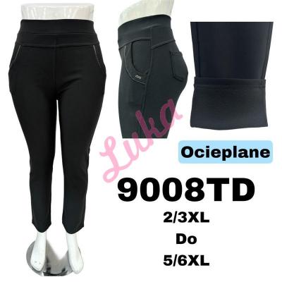 Women's pants WARM Queenee 9085