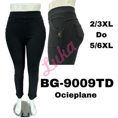 Women's pants WARM Queenee 9009