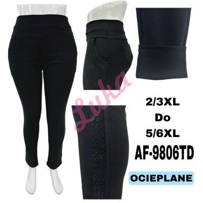 Women's pants WARM Queenee 9009