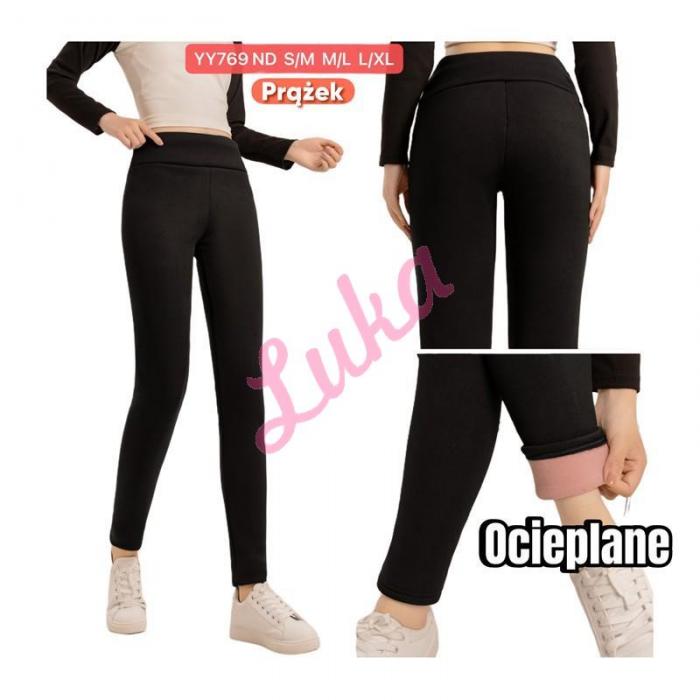 Legginsy damskie Queene 730NM