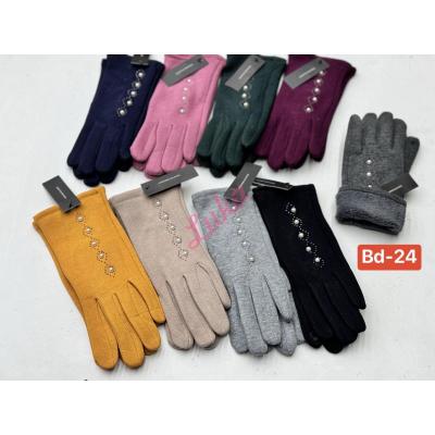 Gloves black bd-24