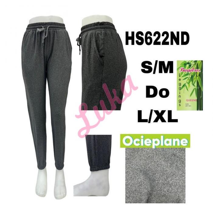 Women's pants WARM Queenee 622TD