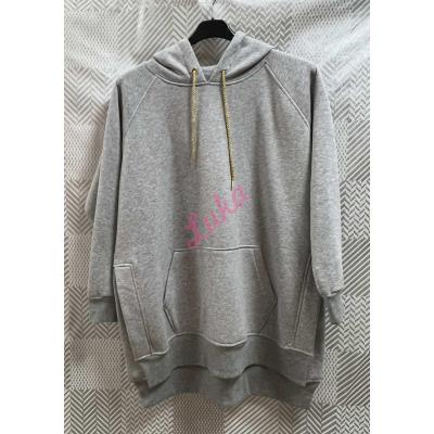 Women's Polish Hoodie WARM GSA-4112