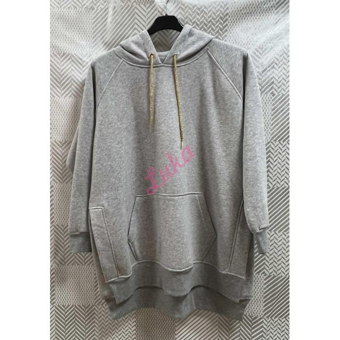 Women's Polish Hoodie WARM GSA-4112