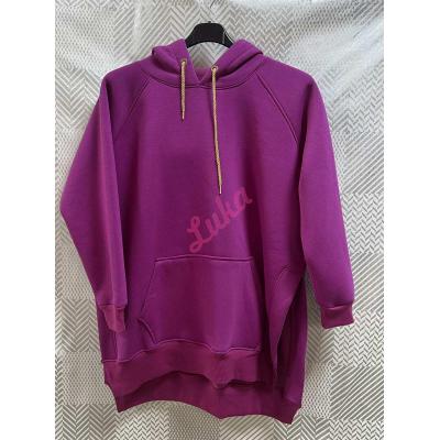 Women's Polish Hoodie WARM GSA-4112