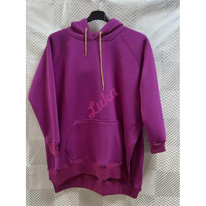 Women's Polish Hoodie WARM GSA-4112