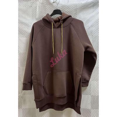 Women's Polish Hoodie WARM GSA-4114