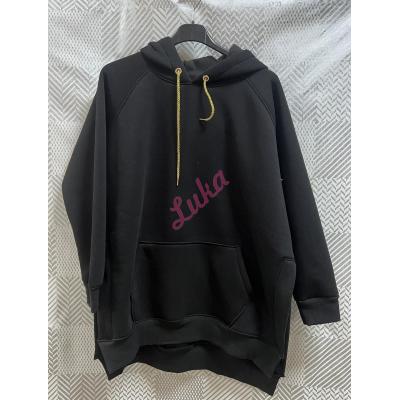 Women's Polish Hoodie WARM GSA-4115