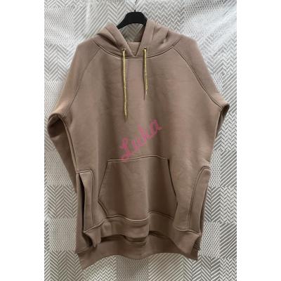 Women's Polish Hoodie WARM GSA-4116