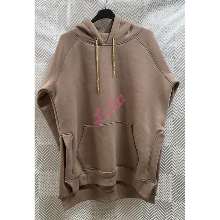 Women's Polish Hoodie WARM GSA-4115