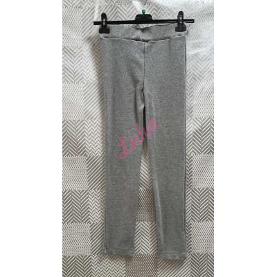 Legginsy damskie Polskie 9630