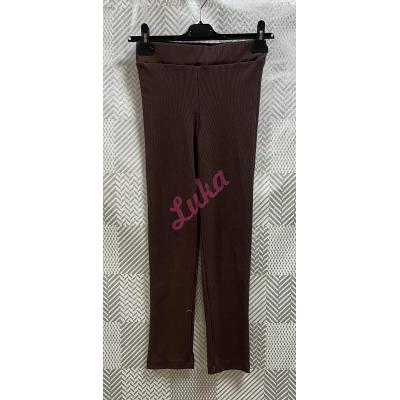 Legginsy damskie Polskie 9630