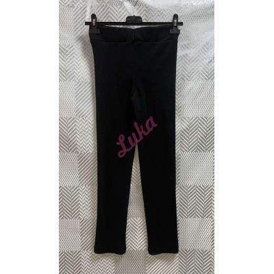 Legginsy damskie Polskie 9632