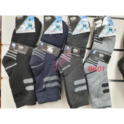 Men's socks THERMO BFL BK01