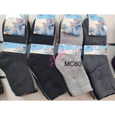 Women's socks THERMO BFL MC60