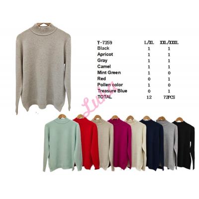 Sweter damski 7359