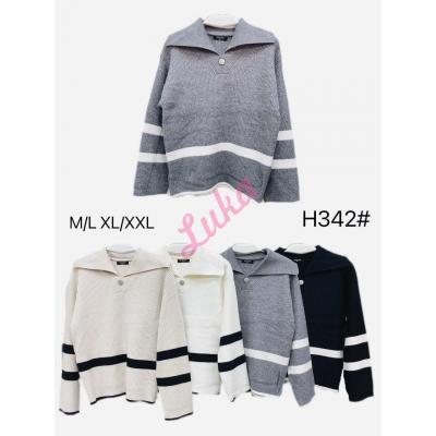 Women's sweater 7360