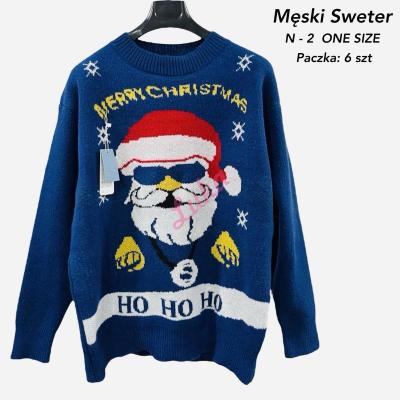 Men's sweater N-2