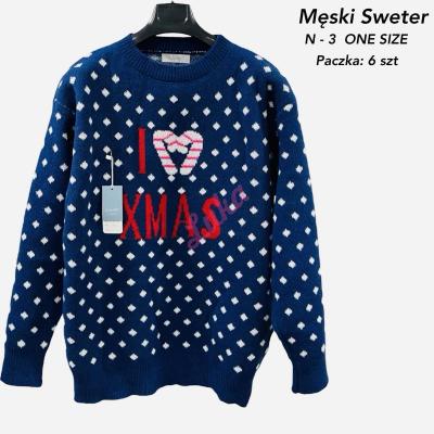 Men's sweater N-3