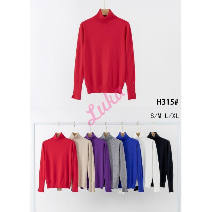 Women's sweater Hostar