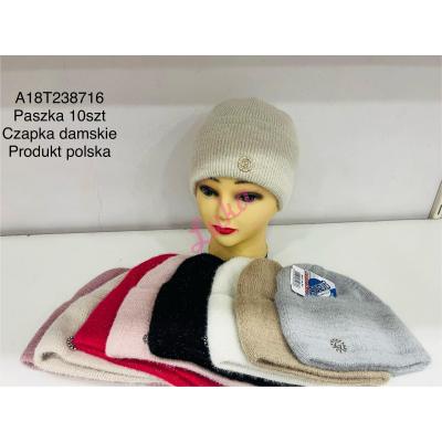 Womens polish Cap 1754