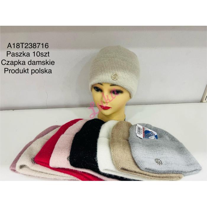 Womens polish Cap 1753