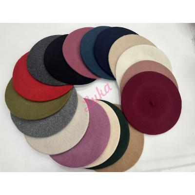 Beret damski 6021