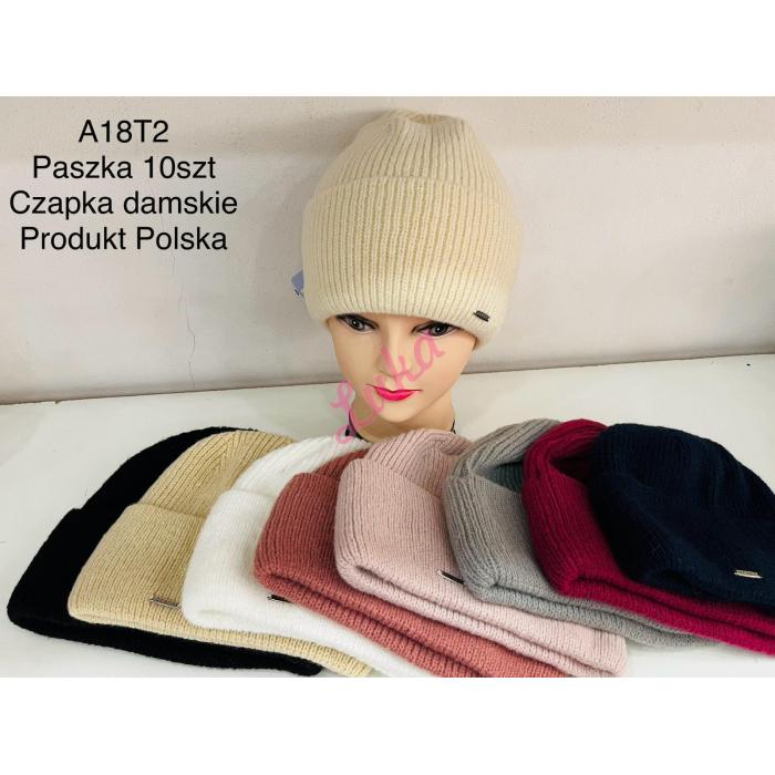 Womens polish Cap 1758