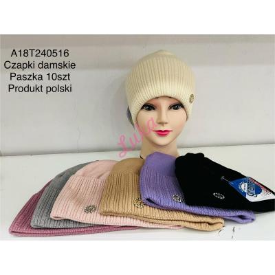 Womens polish Cap 1786