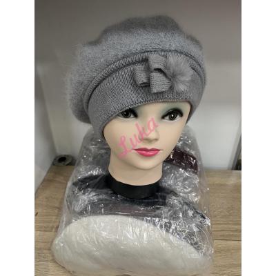 Beret damski 6034