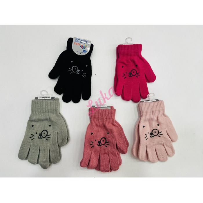 Kid's gloves 1721-1