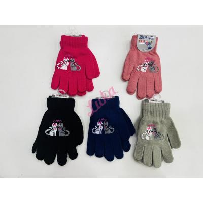 Kid's gloves 1723