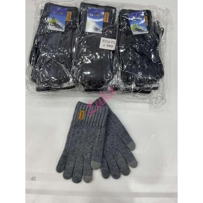 Kid's gloves 1738