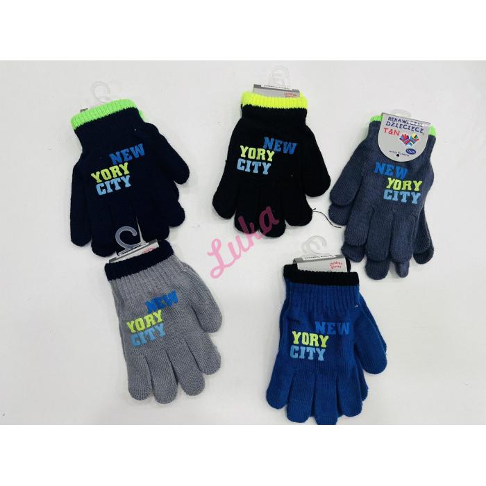 Kid's gloves 1747