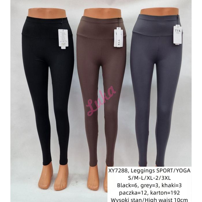 Legginsy damskie Tyk