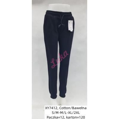 Women's pants Tyk xy7412