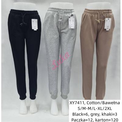 Women's pants Tyk xy7411