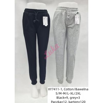 Women's pants Tyk xy7411-1