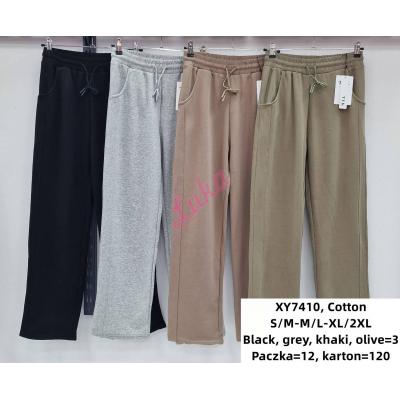 Women's pants Tyk xy7410