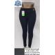 Women's warm black big leggings Tyk xy7424