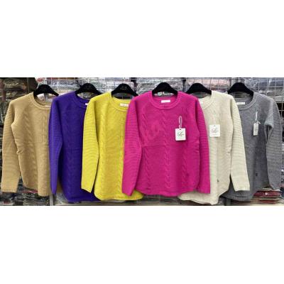 Sweter damski P-M zkm-